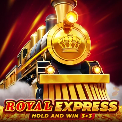 Royal Express Hold and Win free social slot game preview